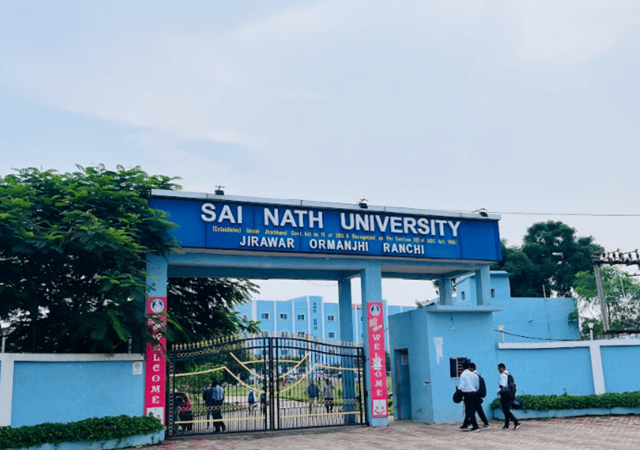 Sai Nath University Ranchi Campus photo 18